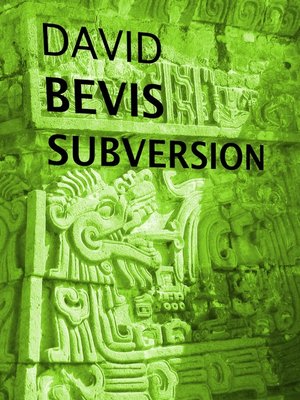 cover image of Subversion